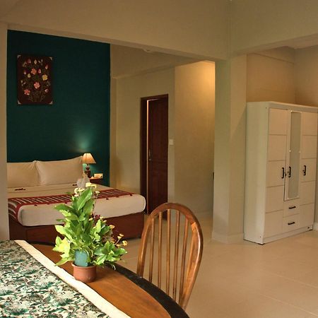 Menzel Ubud Екстериор снимка