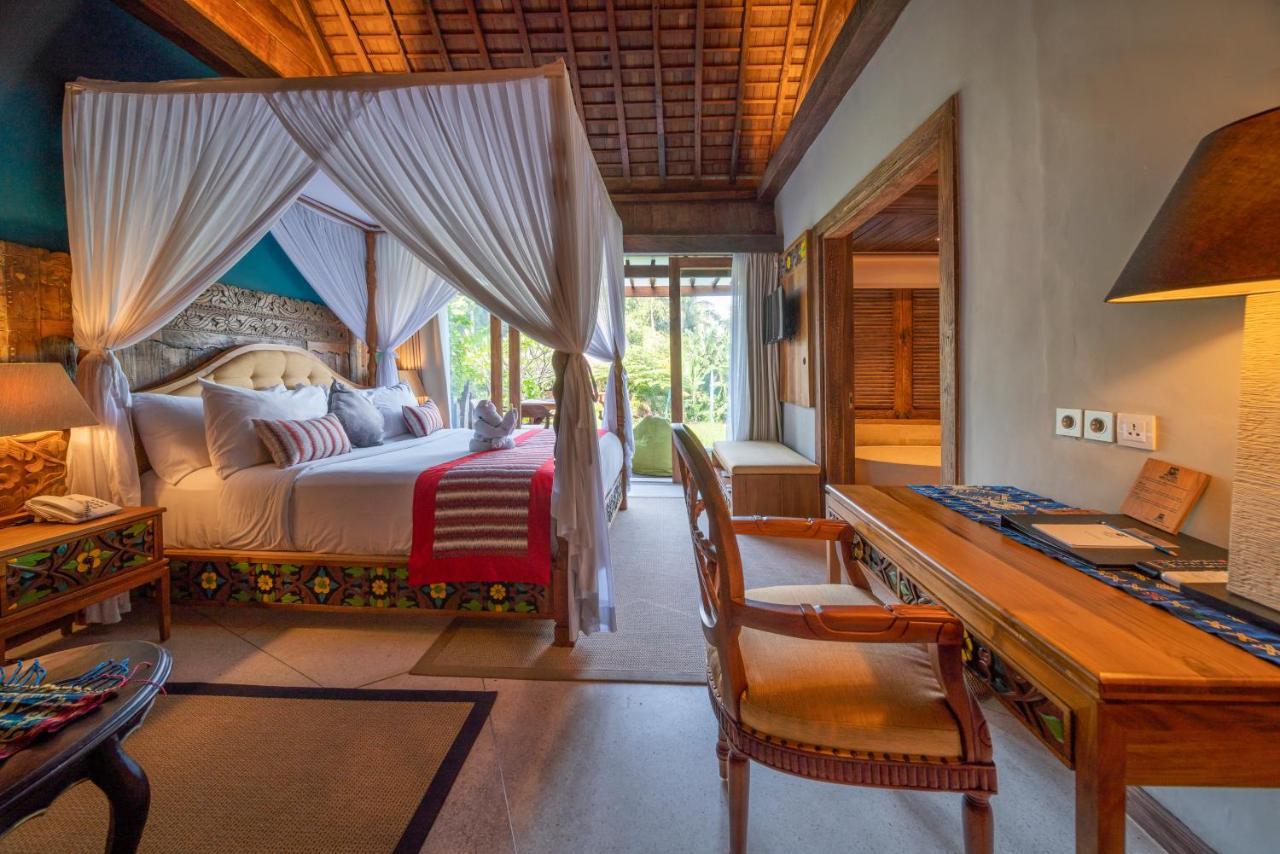 Menzel Ubud Екстериор снимка