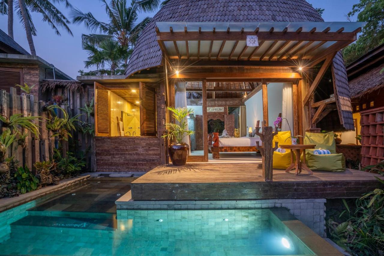 Menzel Ubud Екстериор снимка
