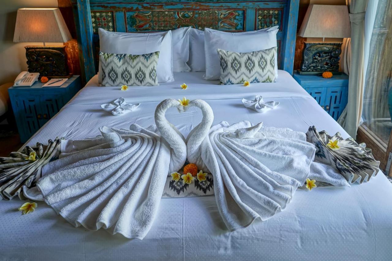 Menzel Ubud Екстериор снимка