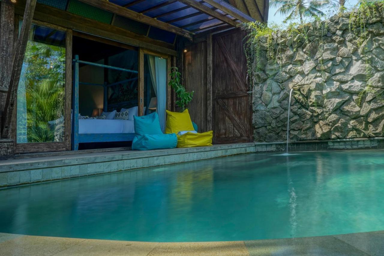 Menzel Ubud Екстериор снимка