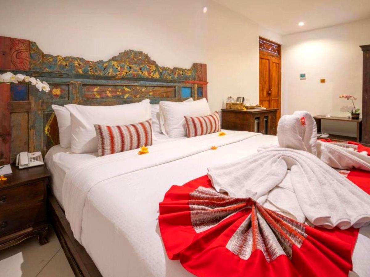 Menzel Ubud Екстериор снимка