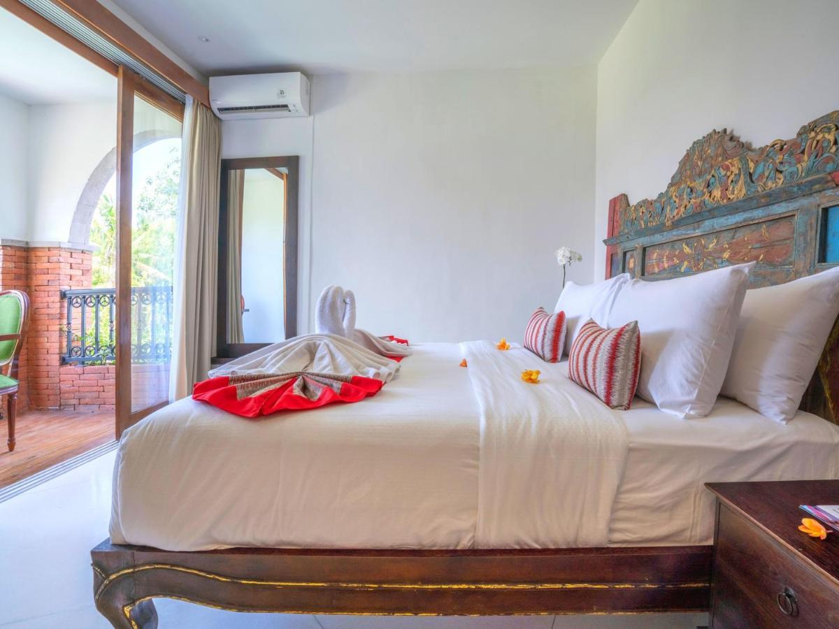Menzel Ubud Екстериор снимка