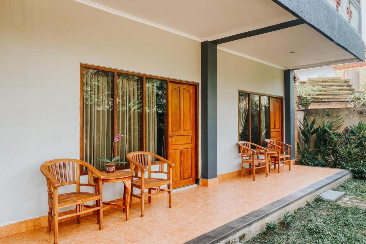 Menzel Ubud Екстериор снимка