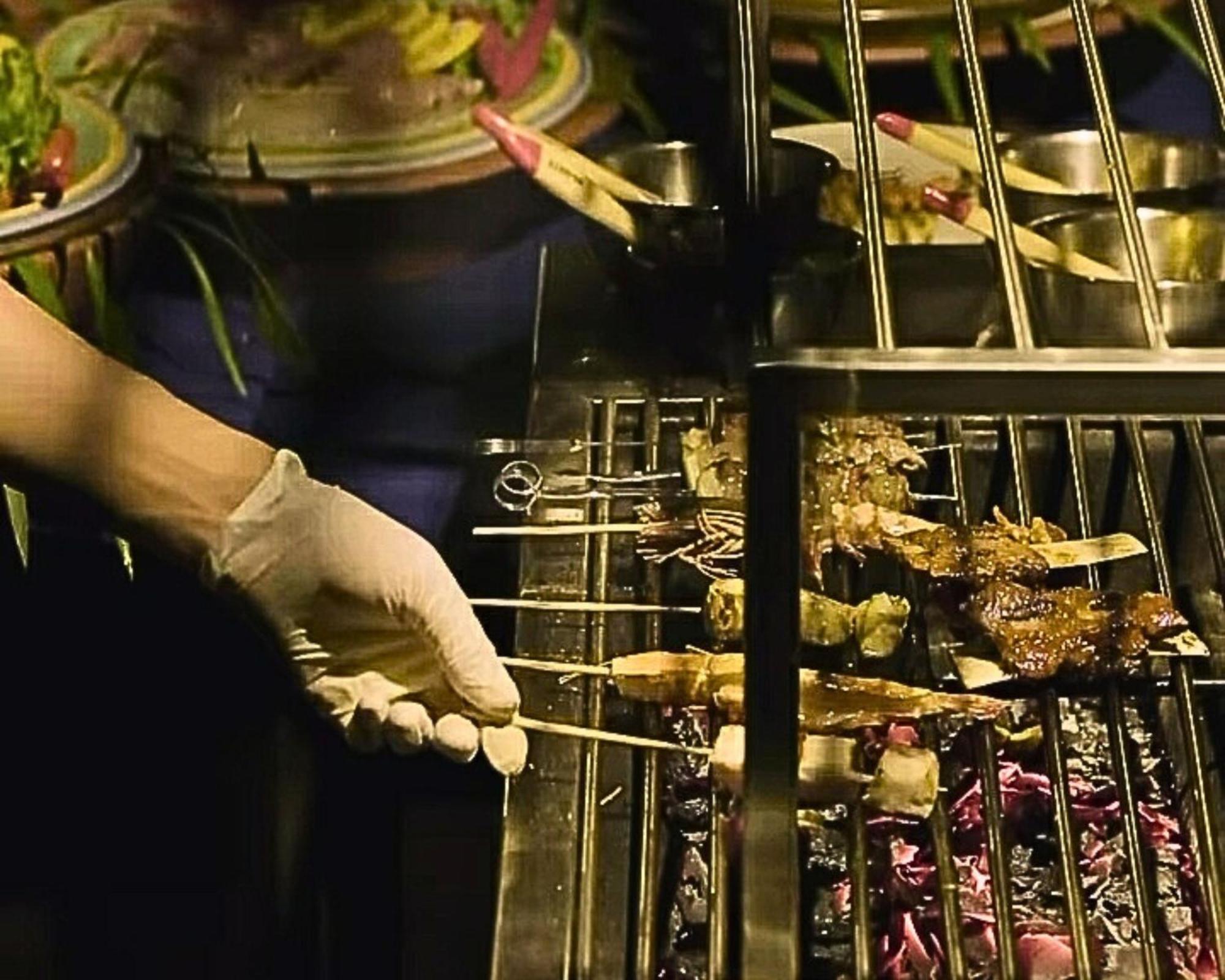 Menzel Ubud Екстериор снимка