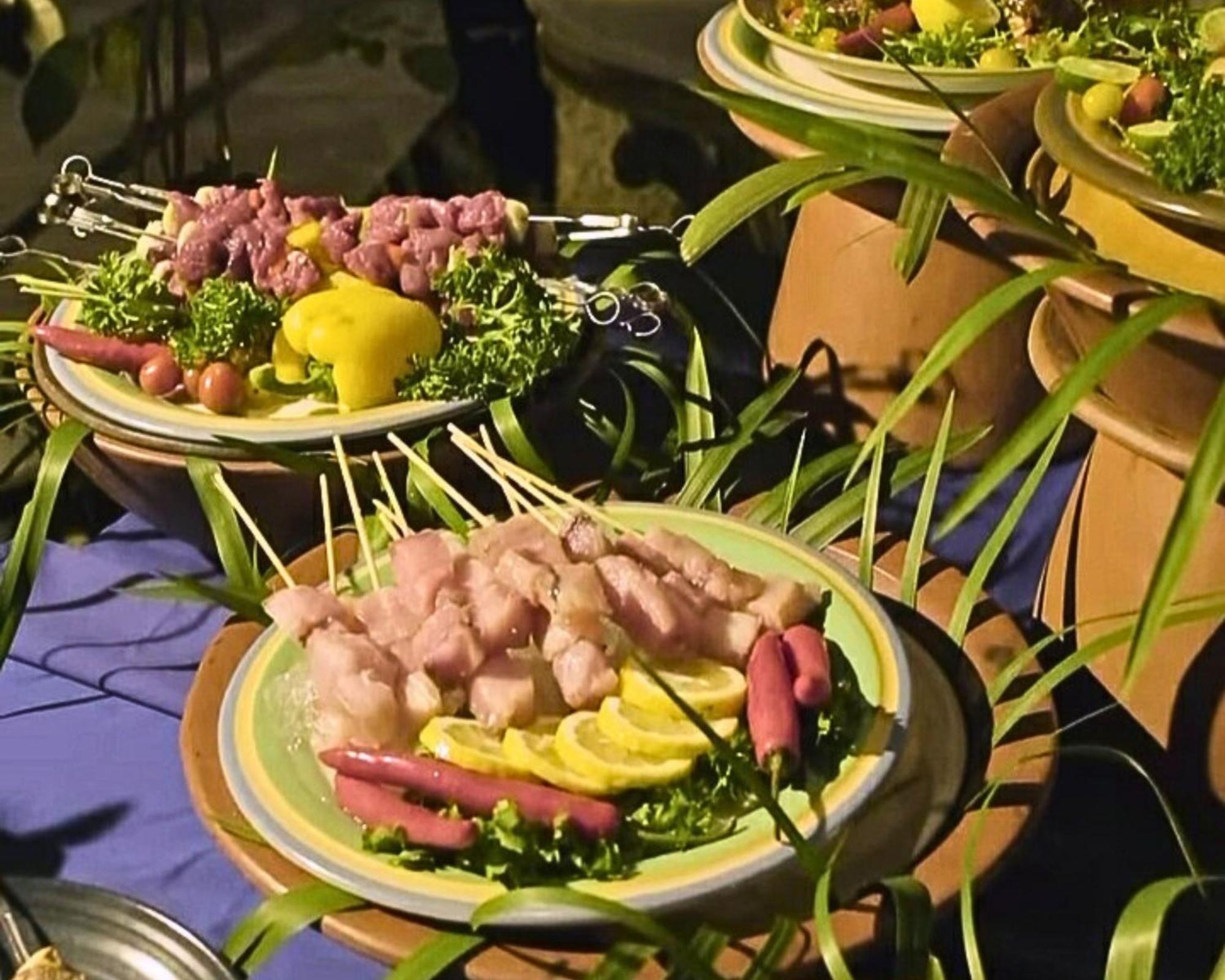 Menzel Ubud Екстериор снимка