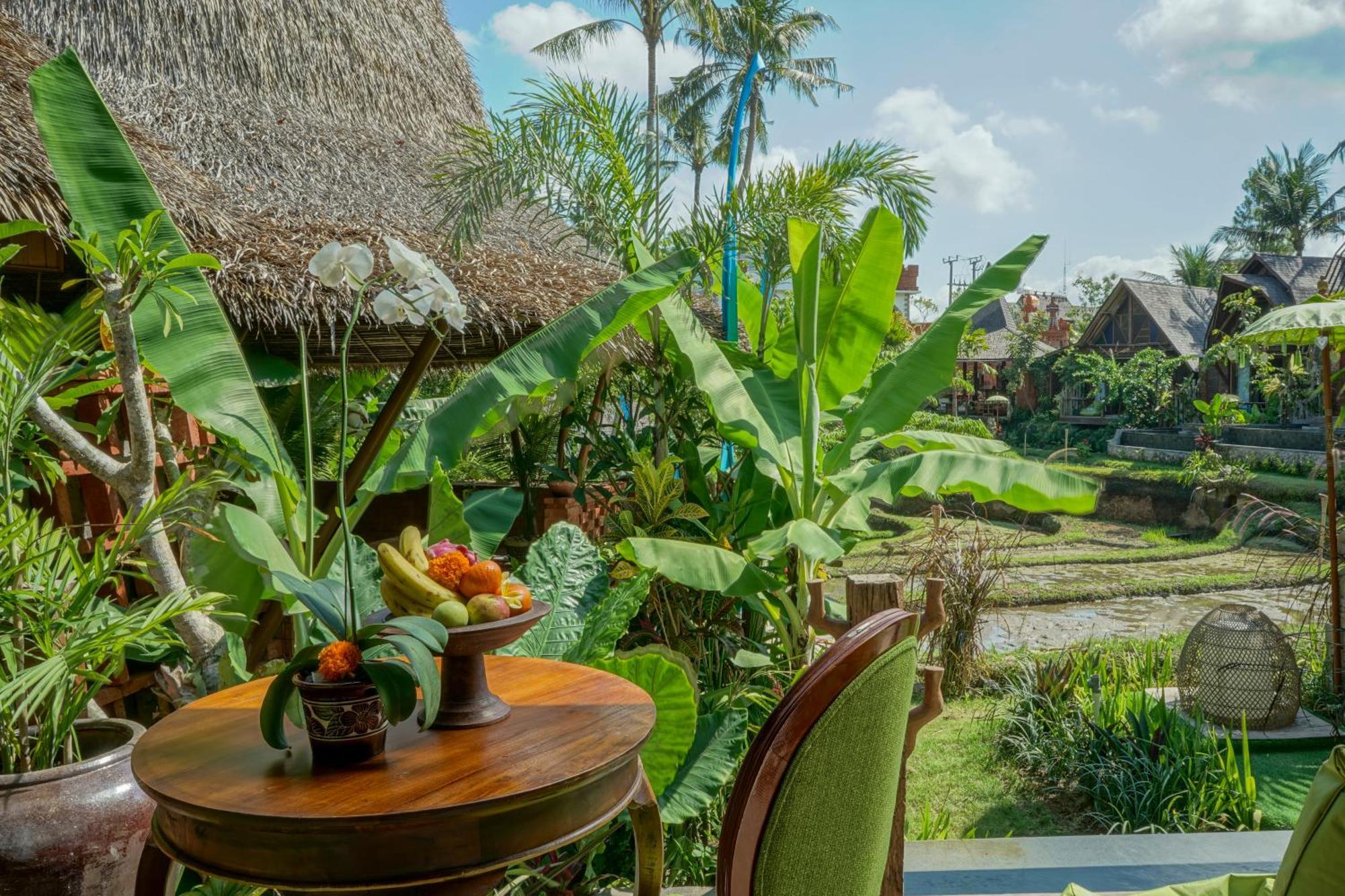 Menzel Ubud Екстериор снимка